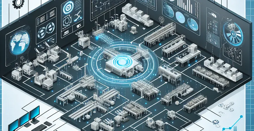 生产管理系统实施如何实现 “自动化报工”？操作流程简化
